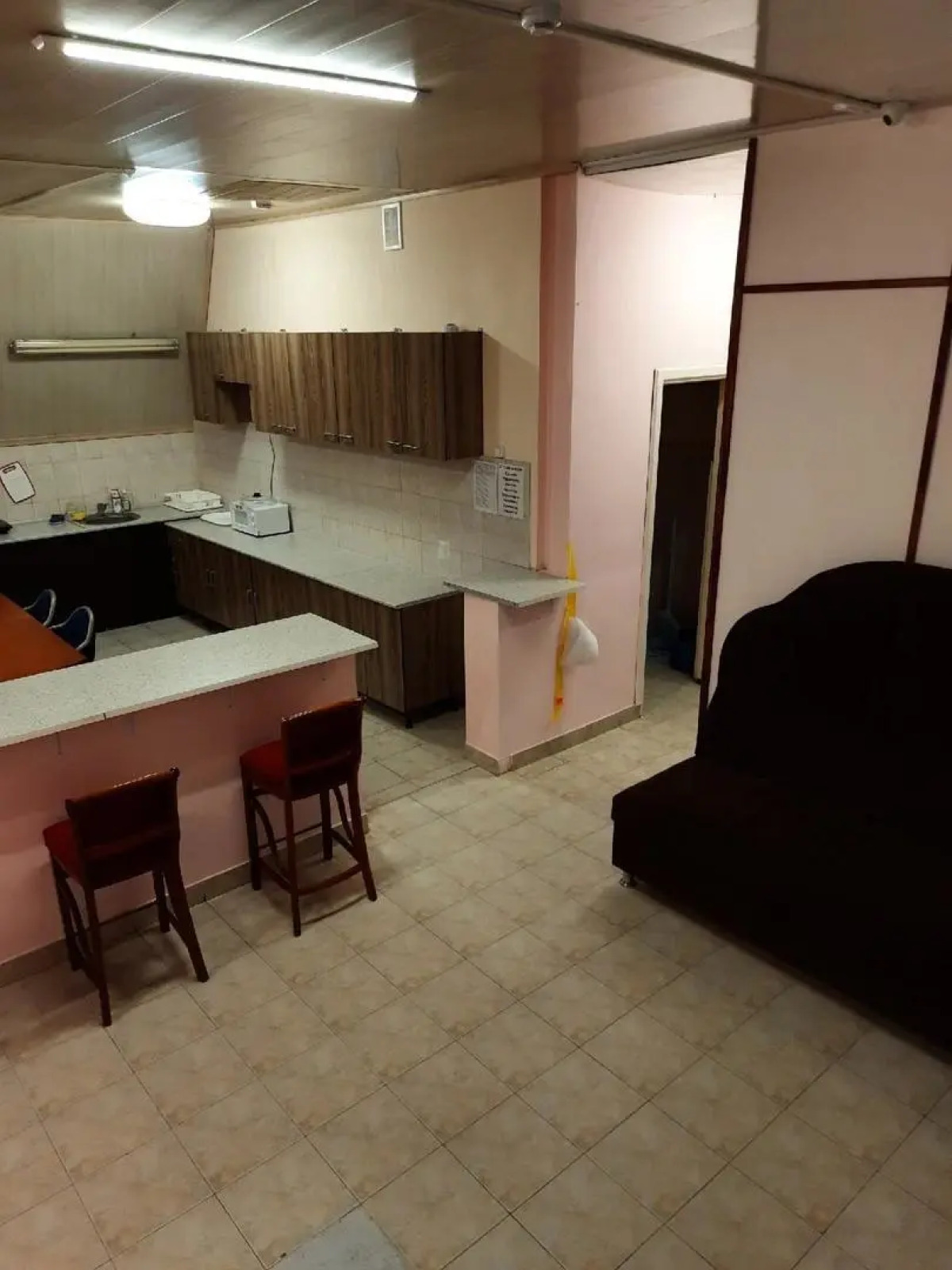 Гостиница-хостел Тюмень