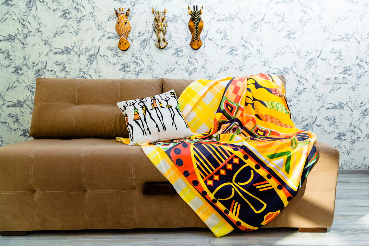 Квартира Просторная Студия в ЖК Огни Анапы