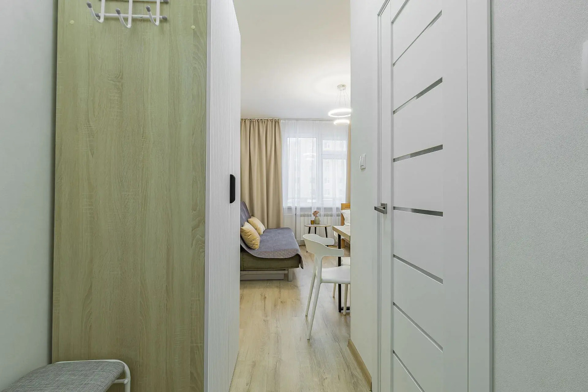 Квартира Стрелка Бурнаковская 61