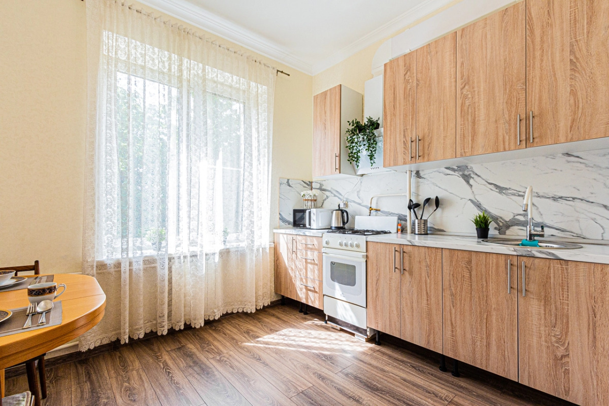 Квартира на улице Новозаводская 25/7