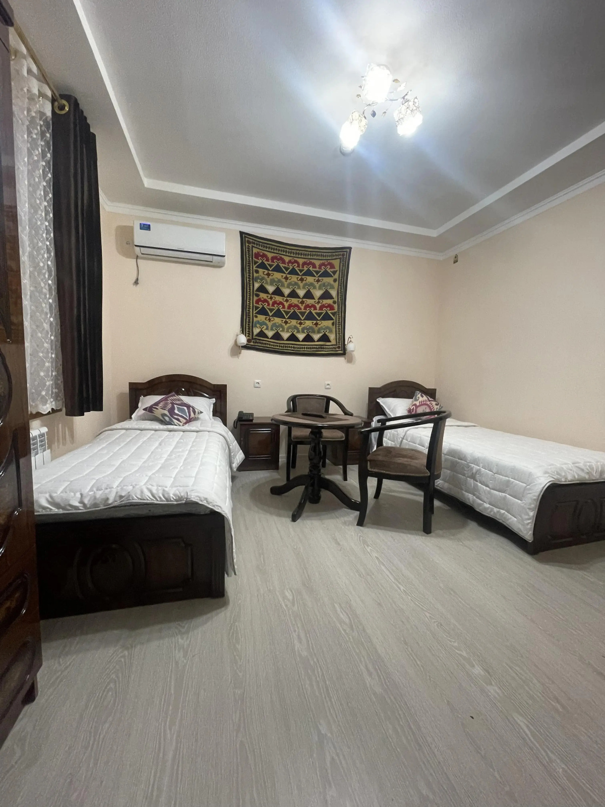Гостевой Дом Hotel Samarkand Ali