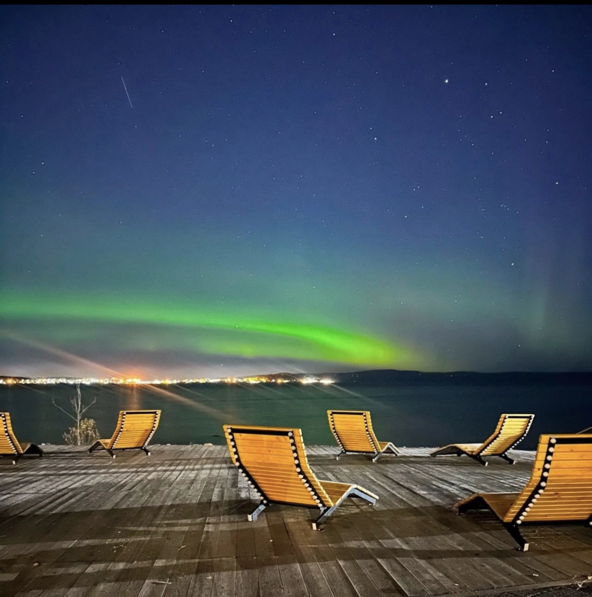 Квартира Апарт-Онего на набережной Онежского озера