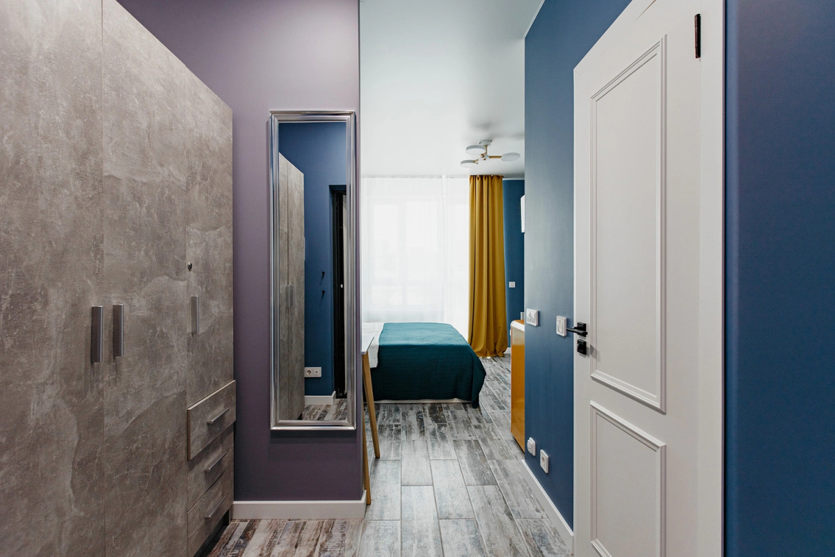 Апартаменты-студио InStyle