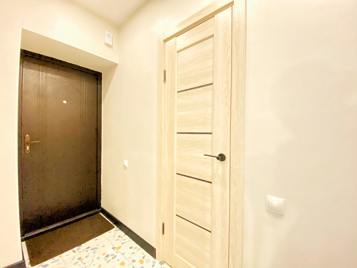 Апартаменты 1к Апартаменты Apart-Comfort на Проспекте Фрунзе 14