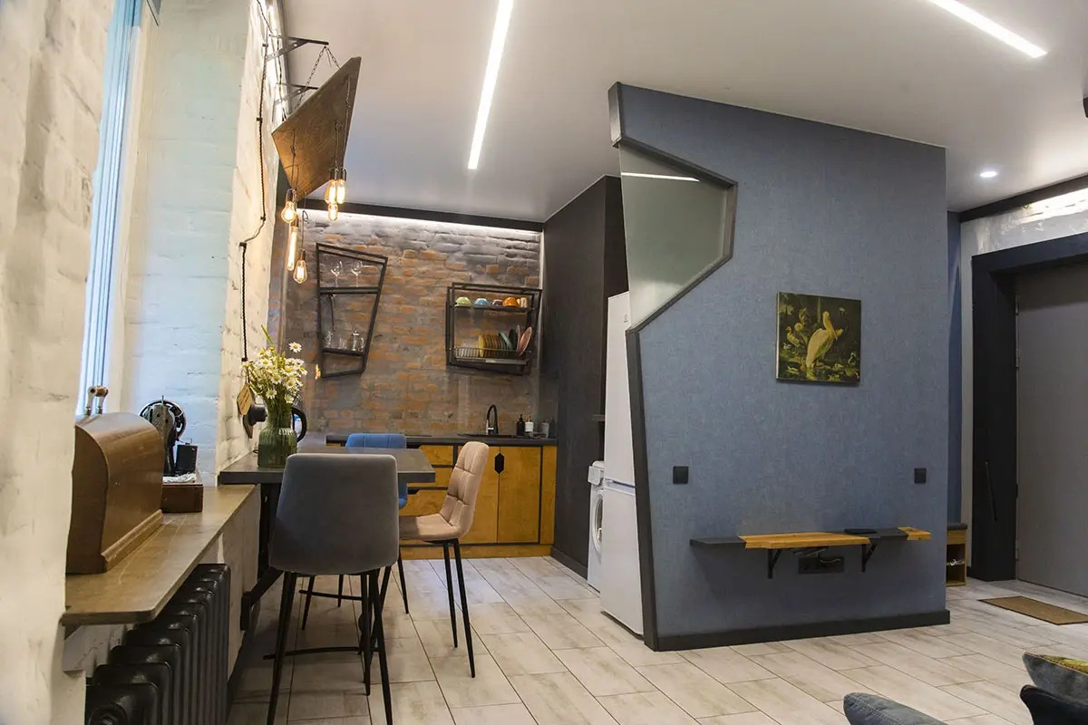 Квартира Спасские