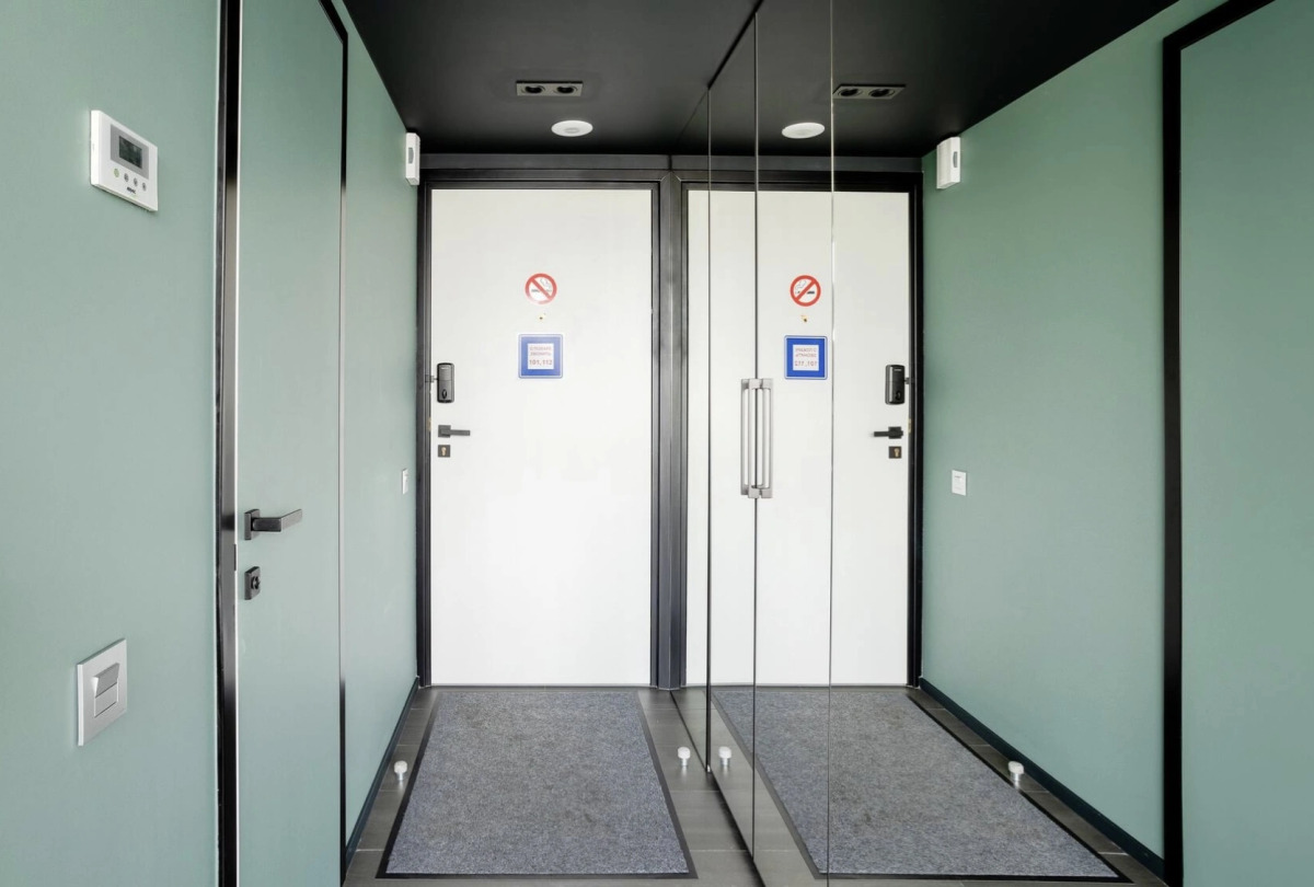 Апартаменты The Book на Новом Арбате