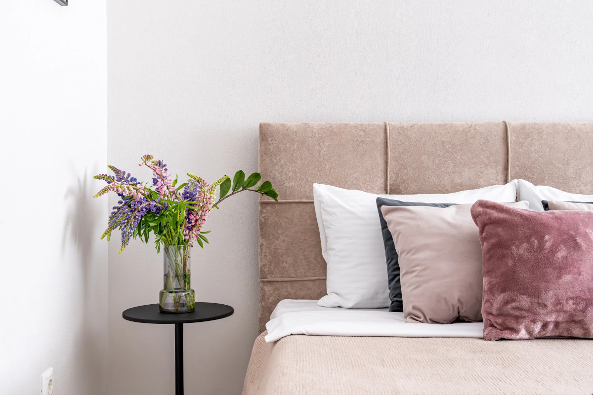 Квартира Antic на Кременчугской Satin Home