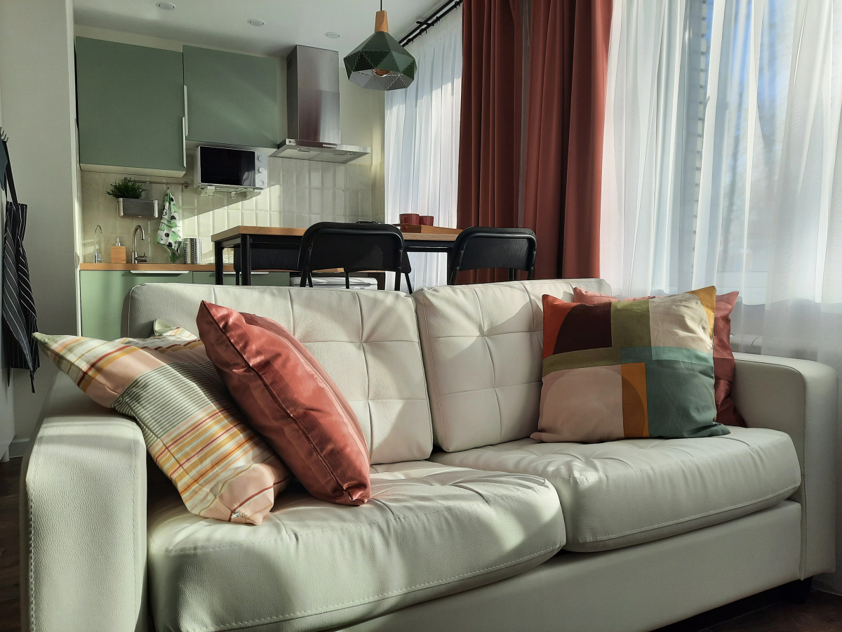 Квартира Студия на Южном Валу