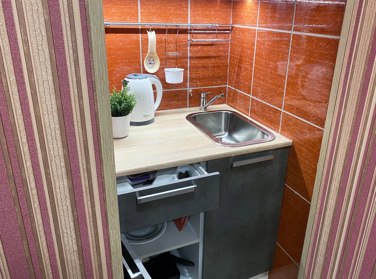 Мебелированные комнаты MyRoom