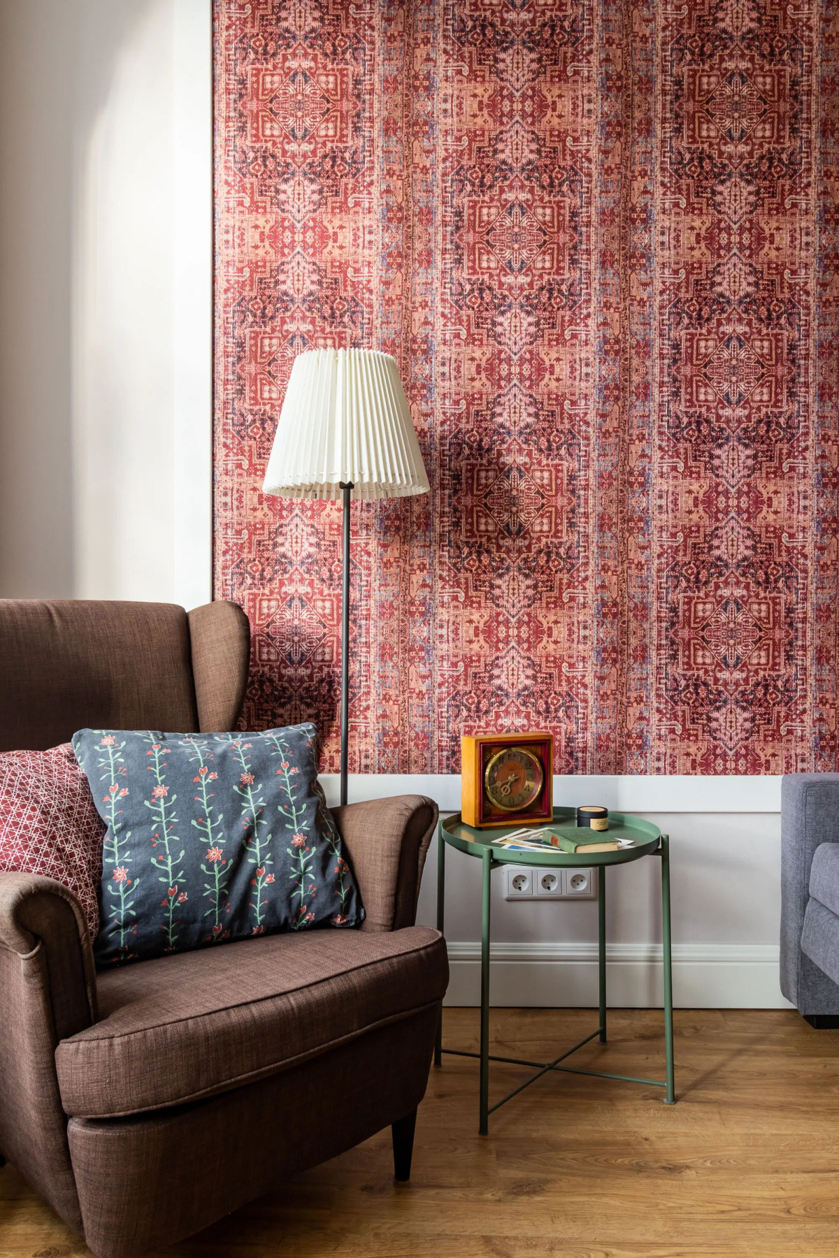 Апартаменты Memories Flat