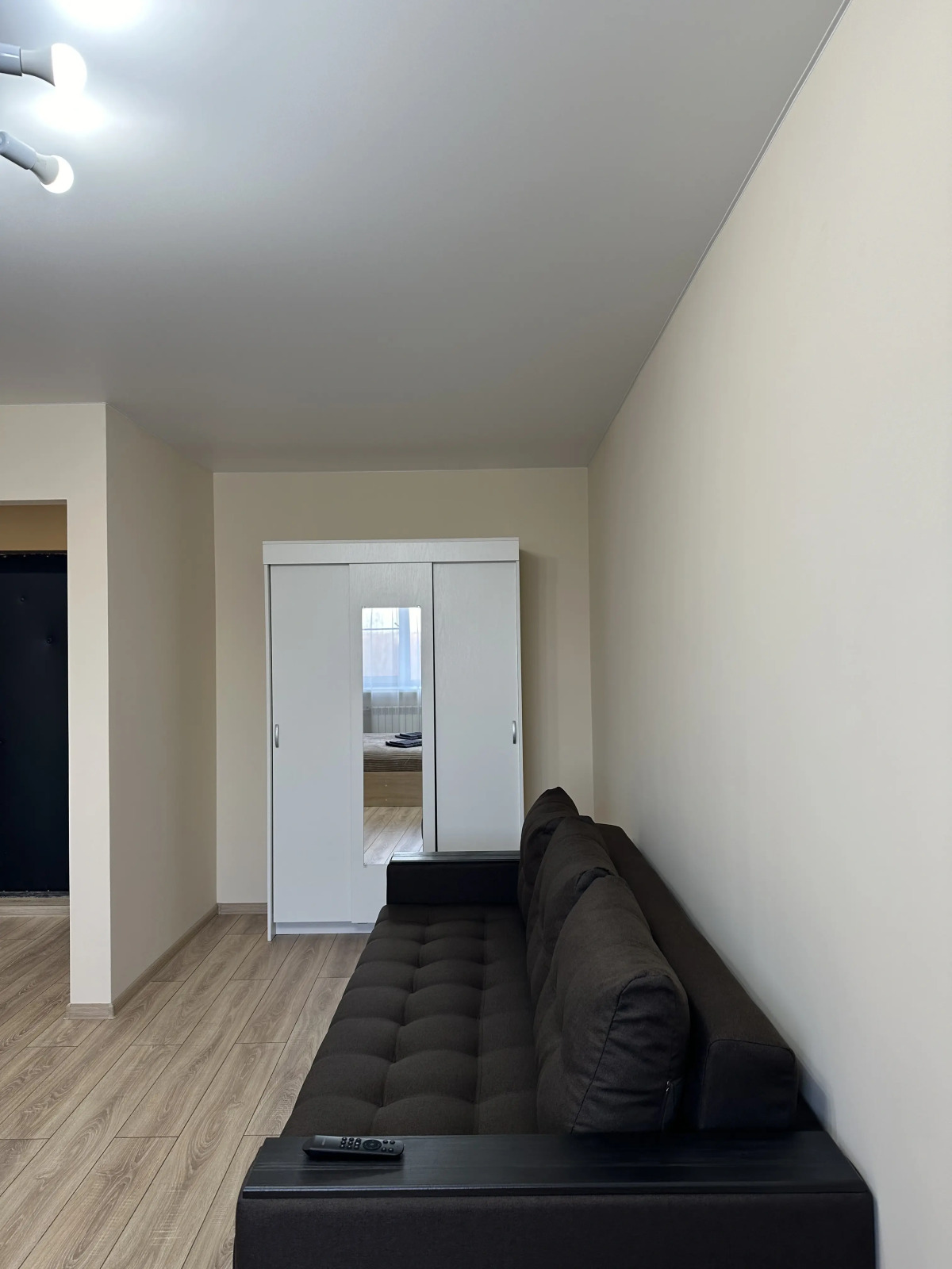 Квартира на Улице Щапова 12