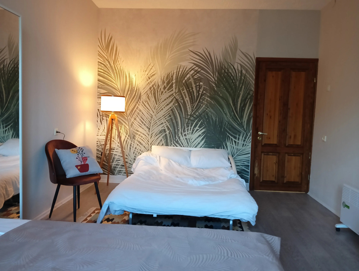 Апартаменты Комфортные в центре Мурманска