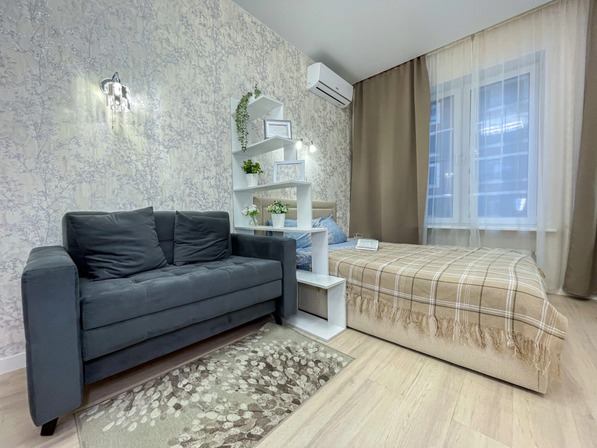 Апартаменты Современная Студия