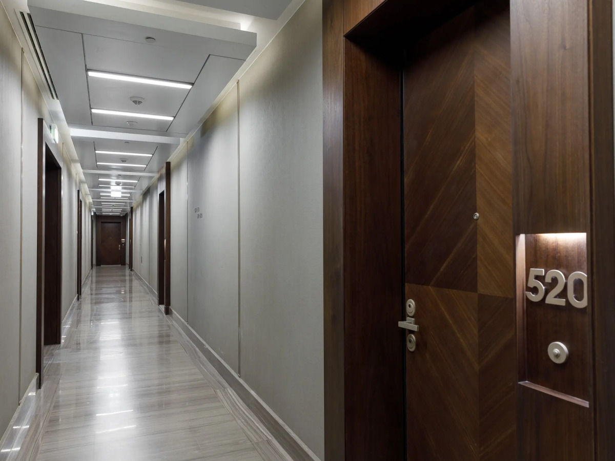 Апартаменты Best Point Moscow City