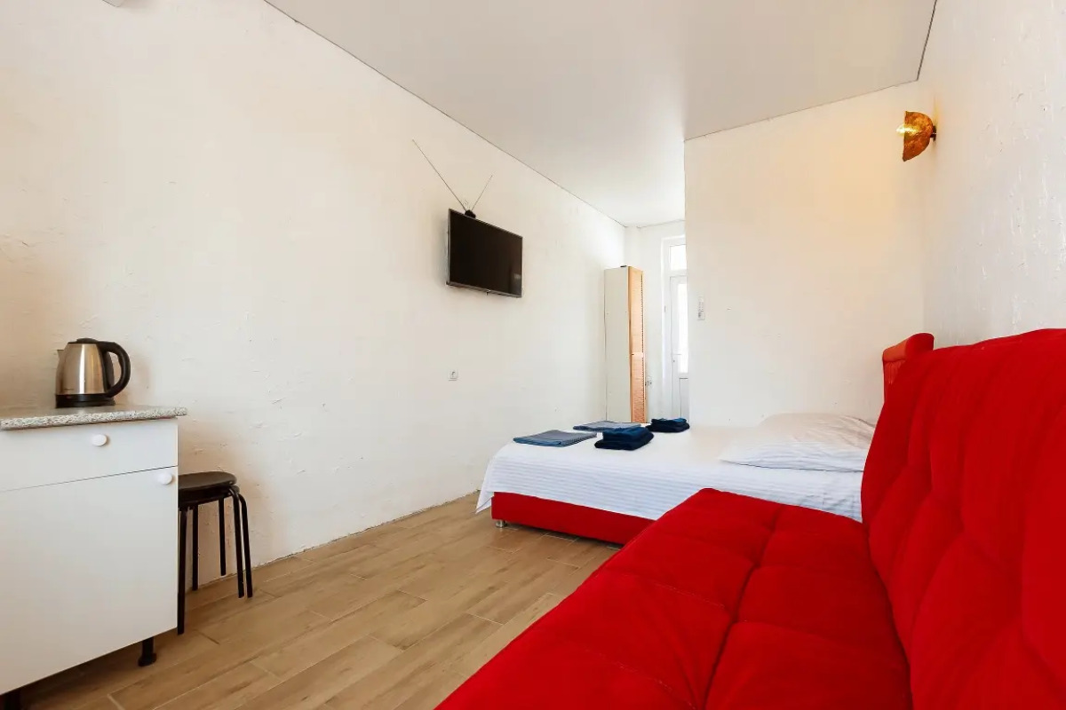 Апартаменты Барракуда