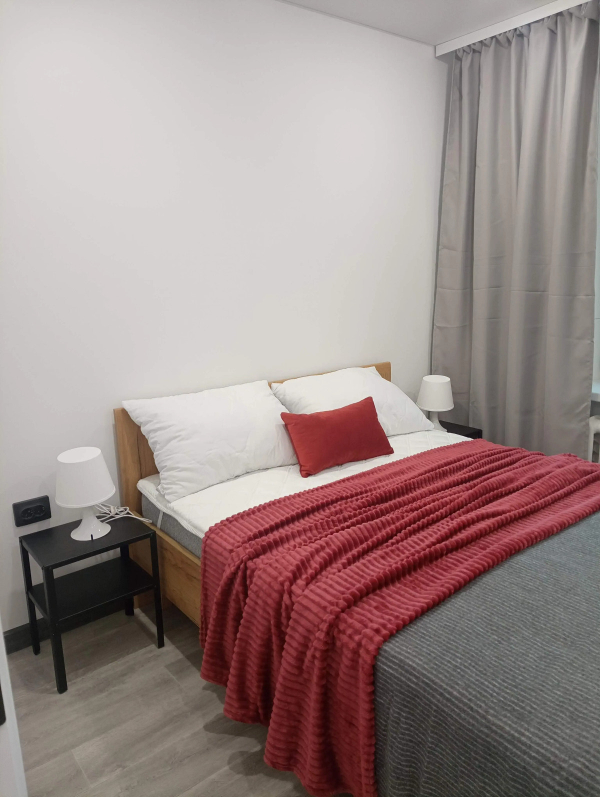 Апартаменты Важная Птица Двухкомнатные