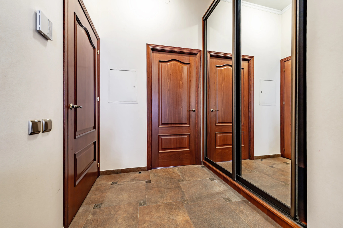 Апартаменты Времена года