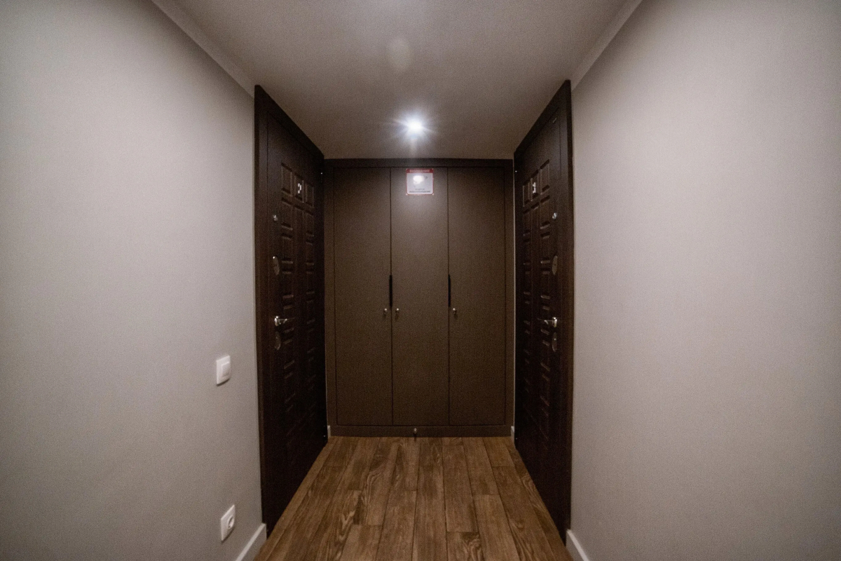 Квартира Современная двухуровневая студия