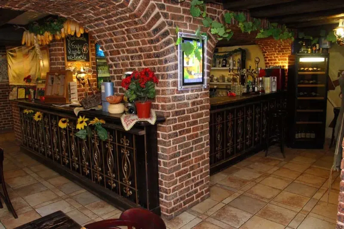 Мини-отель Bier Лога