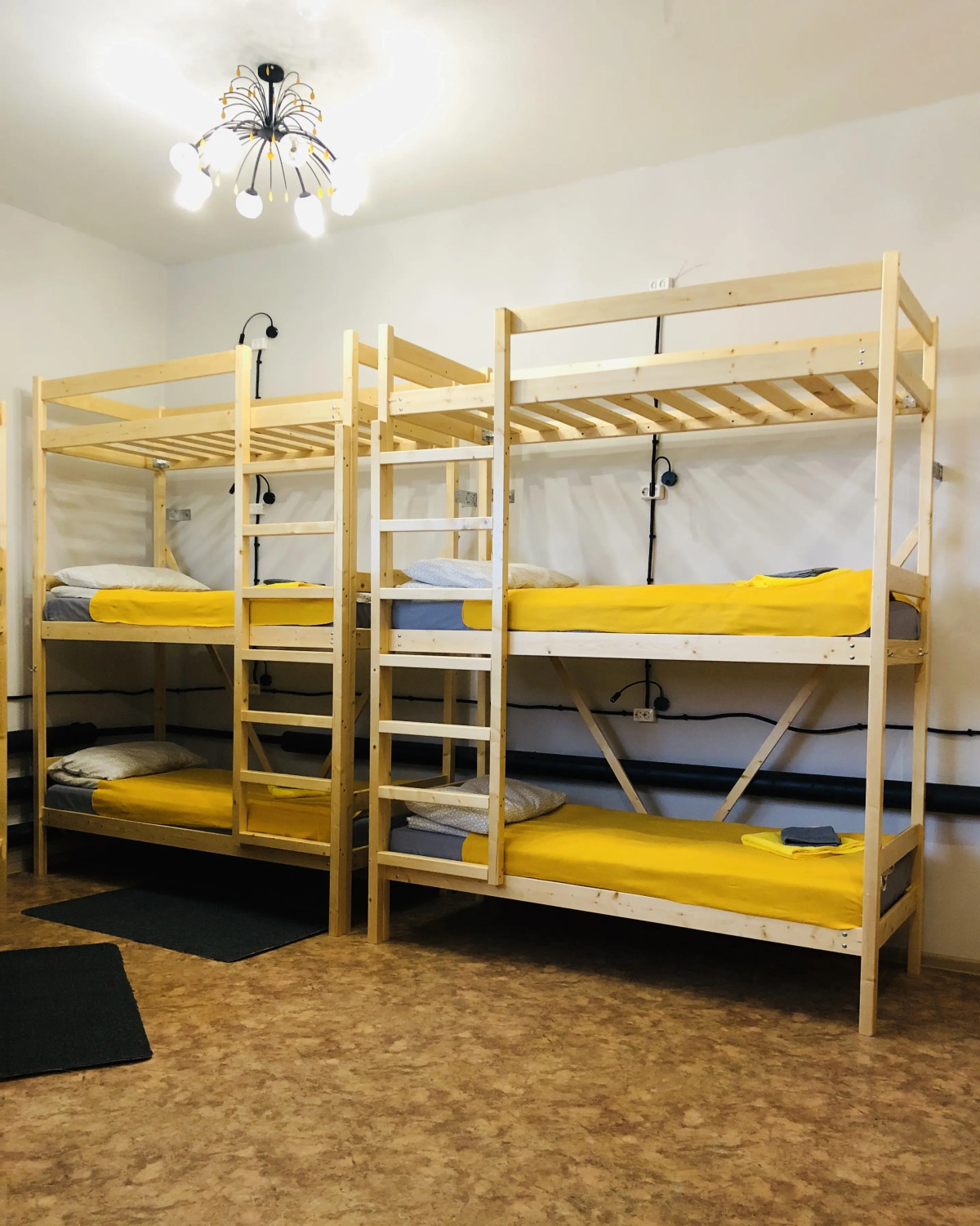 Фабрика Хостел