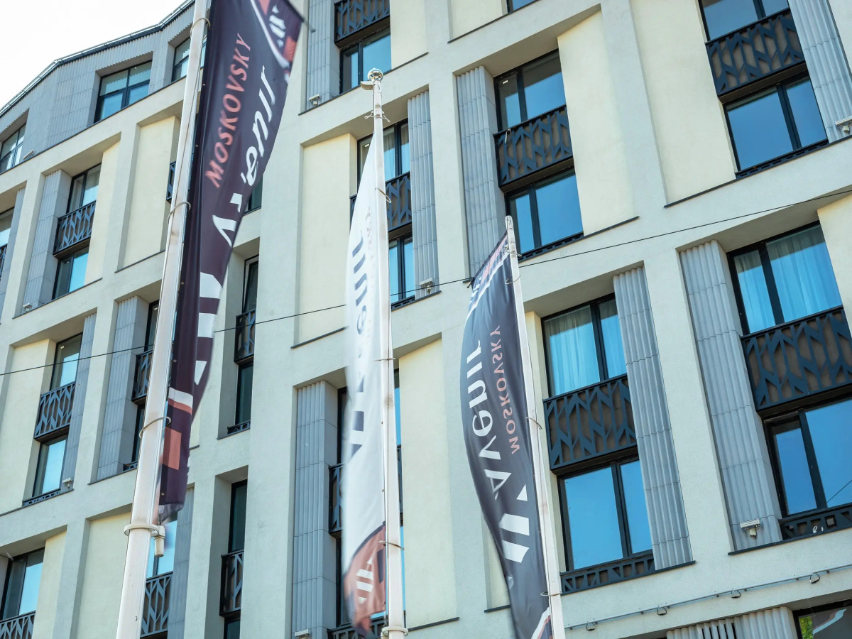 Апартаменты Spring от Apartments & Stories