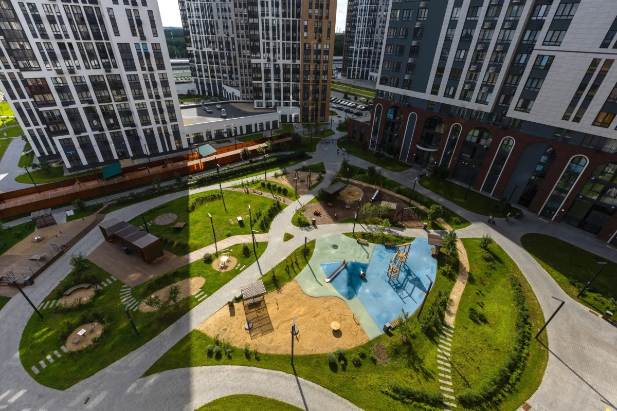 Квартира Карма от Home24