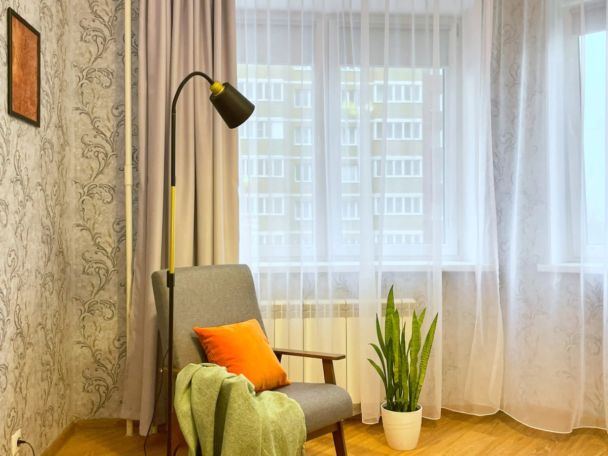 Квартира на улице Главная