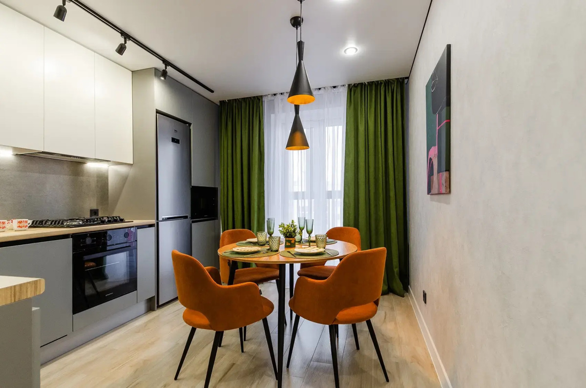 Апартаменты Люкс на Айги