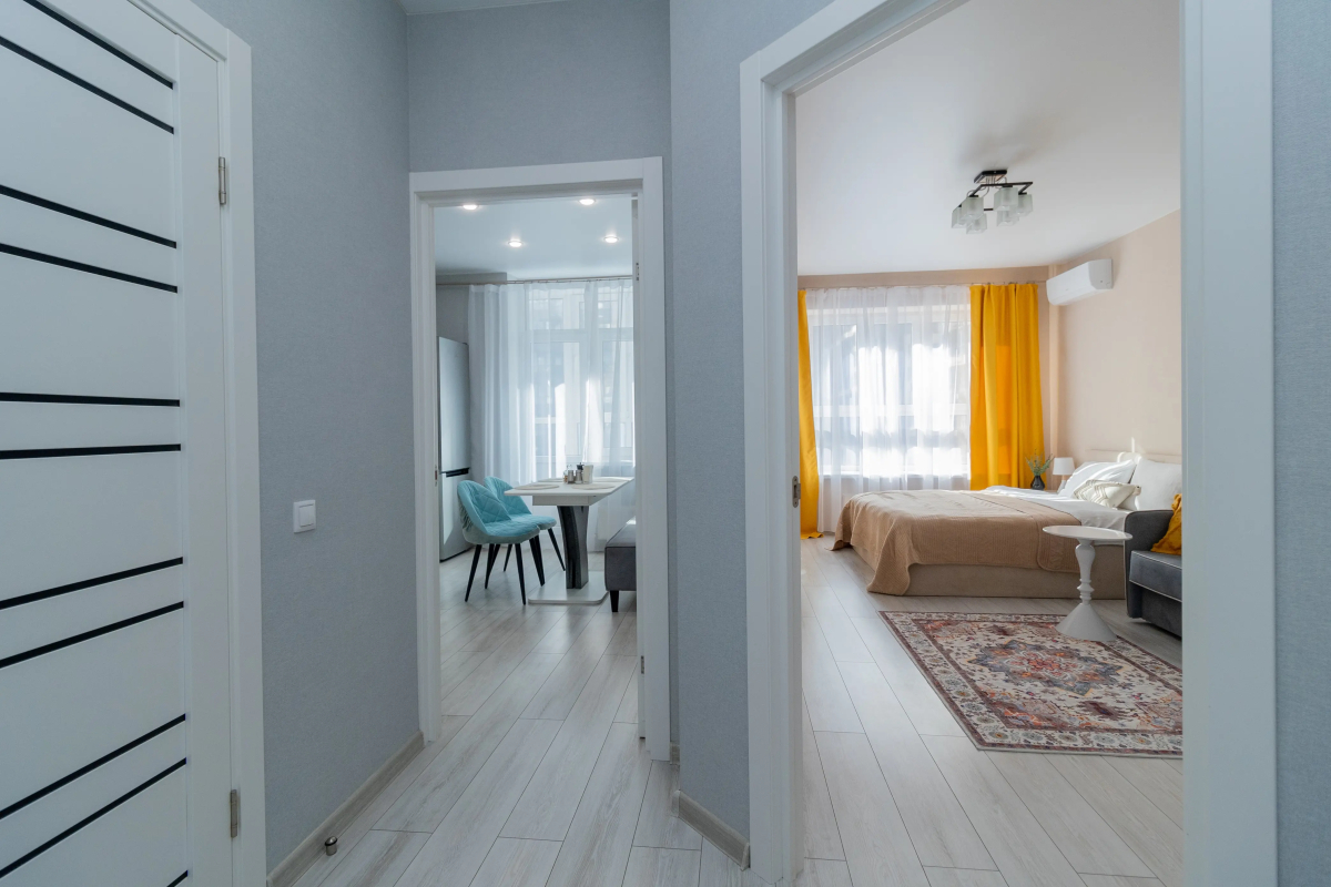 Квартира Двухкомнатная в Губернском