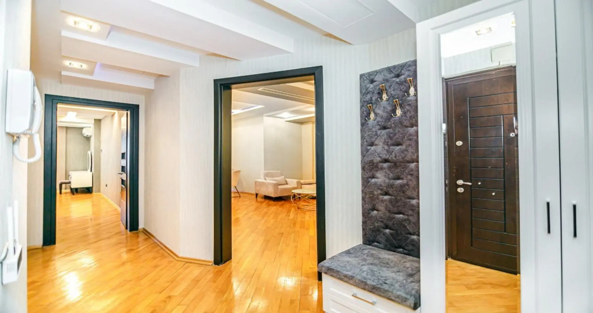 Апартаменты Leyli Apartment 46