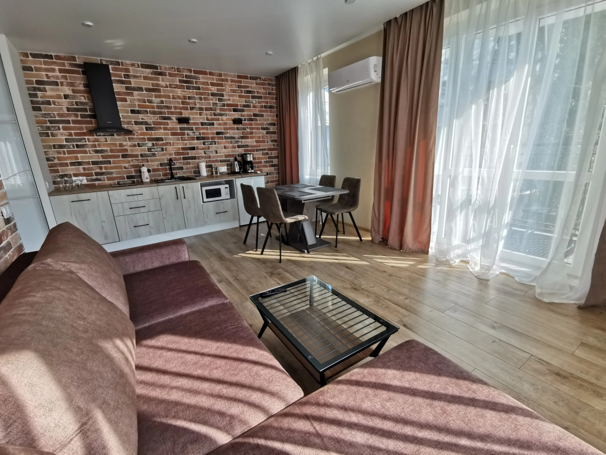 Апартаменты Центральные