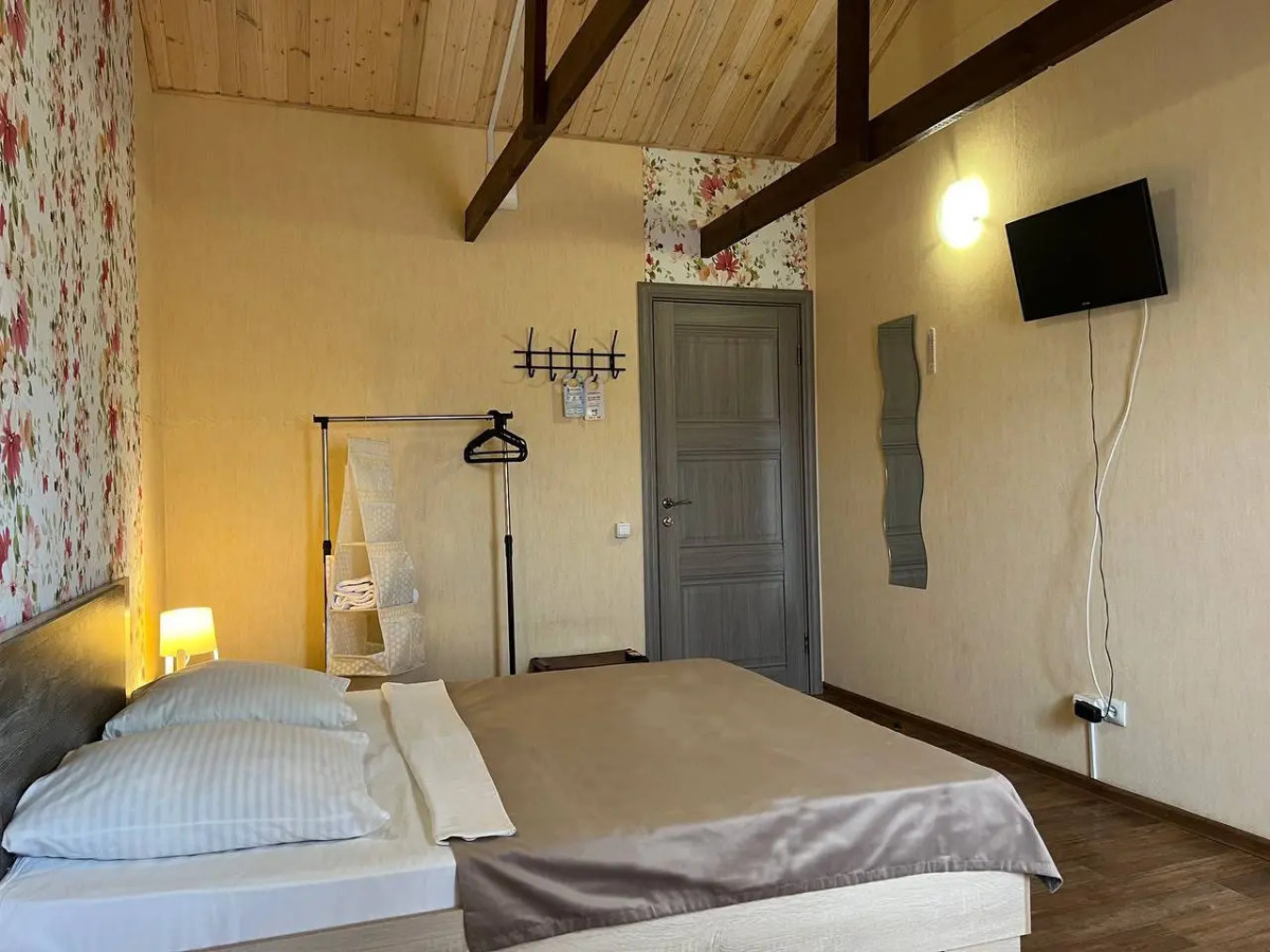 Гостевой Дом Матрёшка