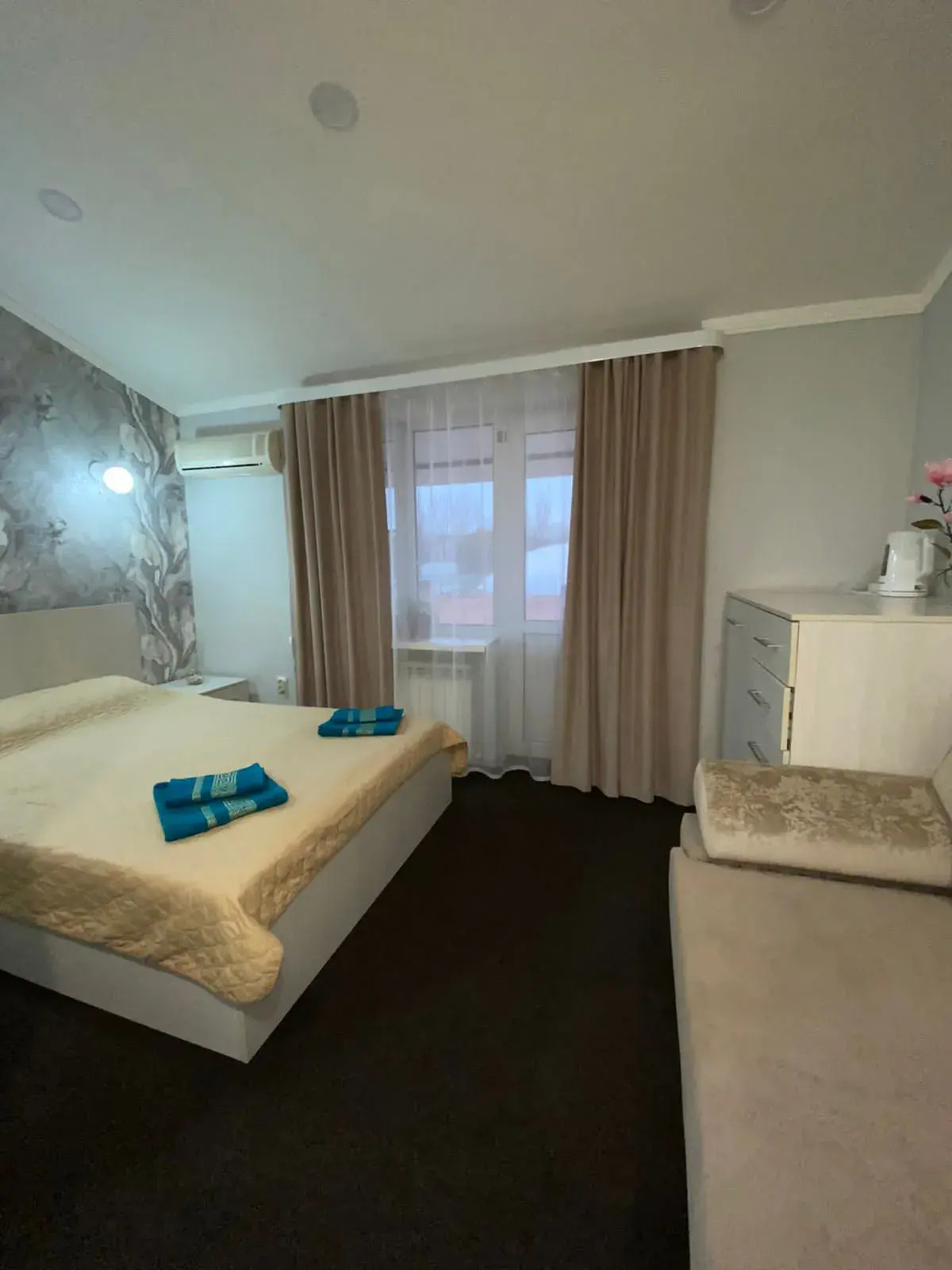 Отель Таганрогская Теннисная Академия