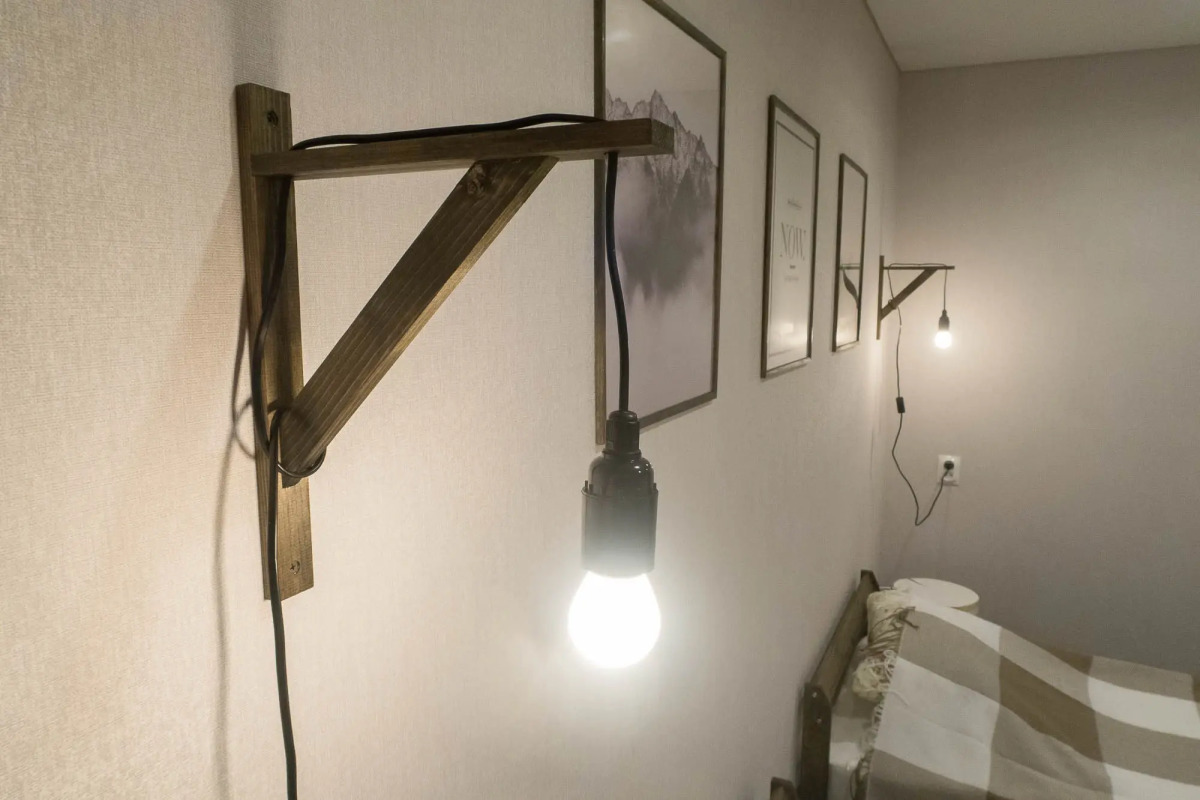 Апартаменты Двухкомнатные 50 лет Октября 35