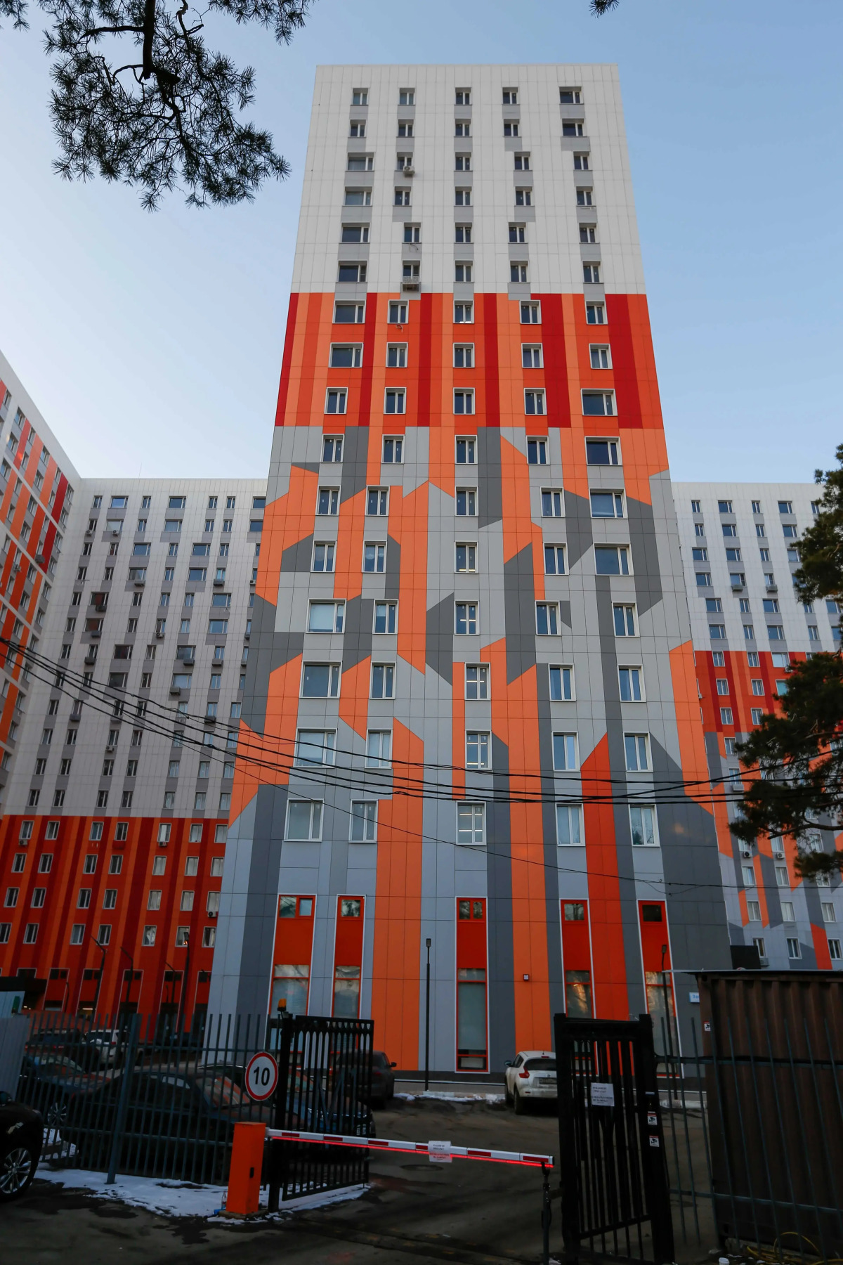 Апартаменты Студия в М1 Сколково