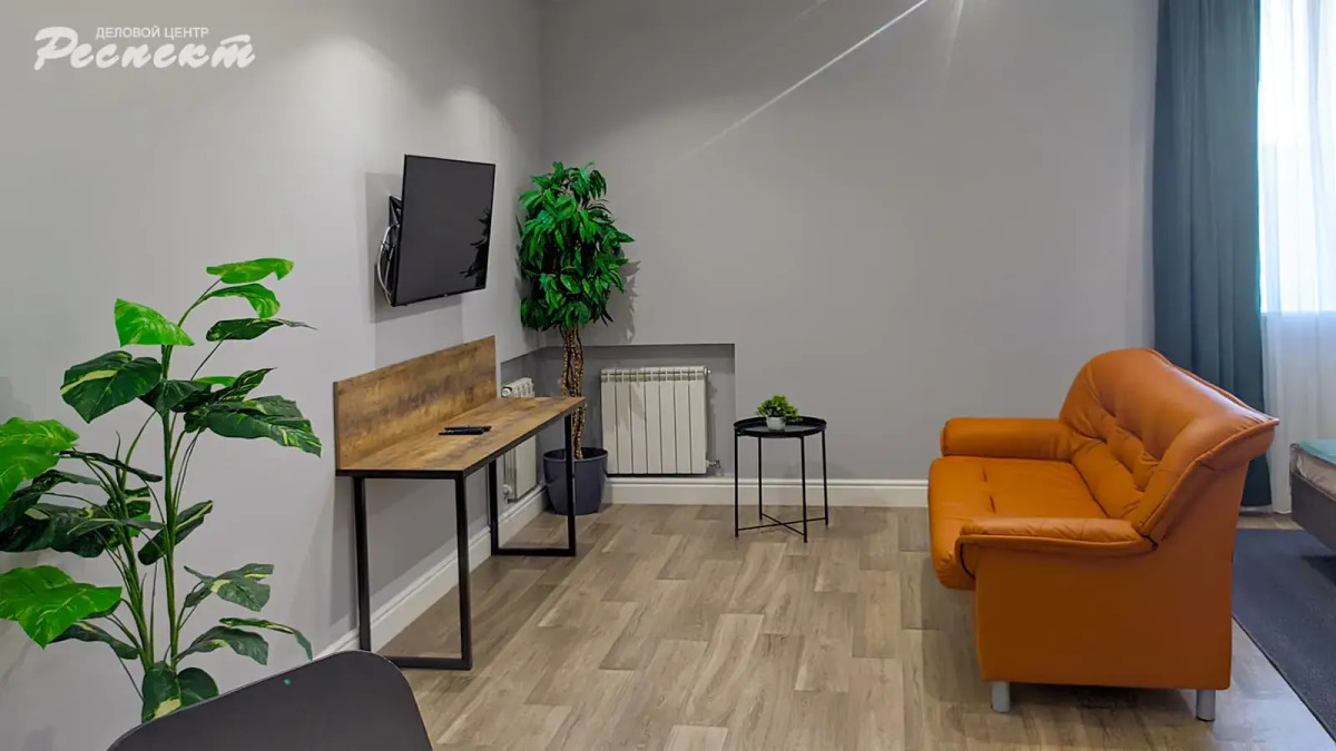 Мини-отель Respect