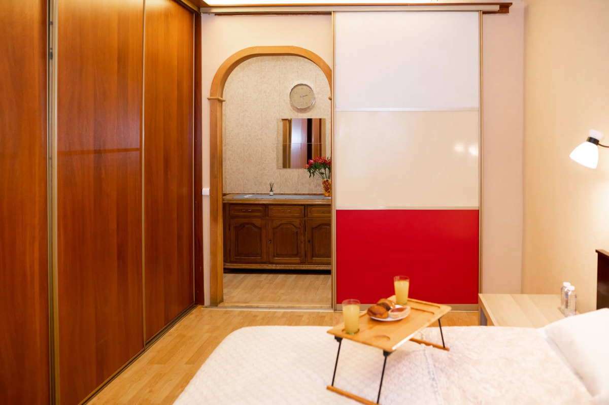 Апартаменты Около Центра в 3 Минутах от Метро