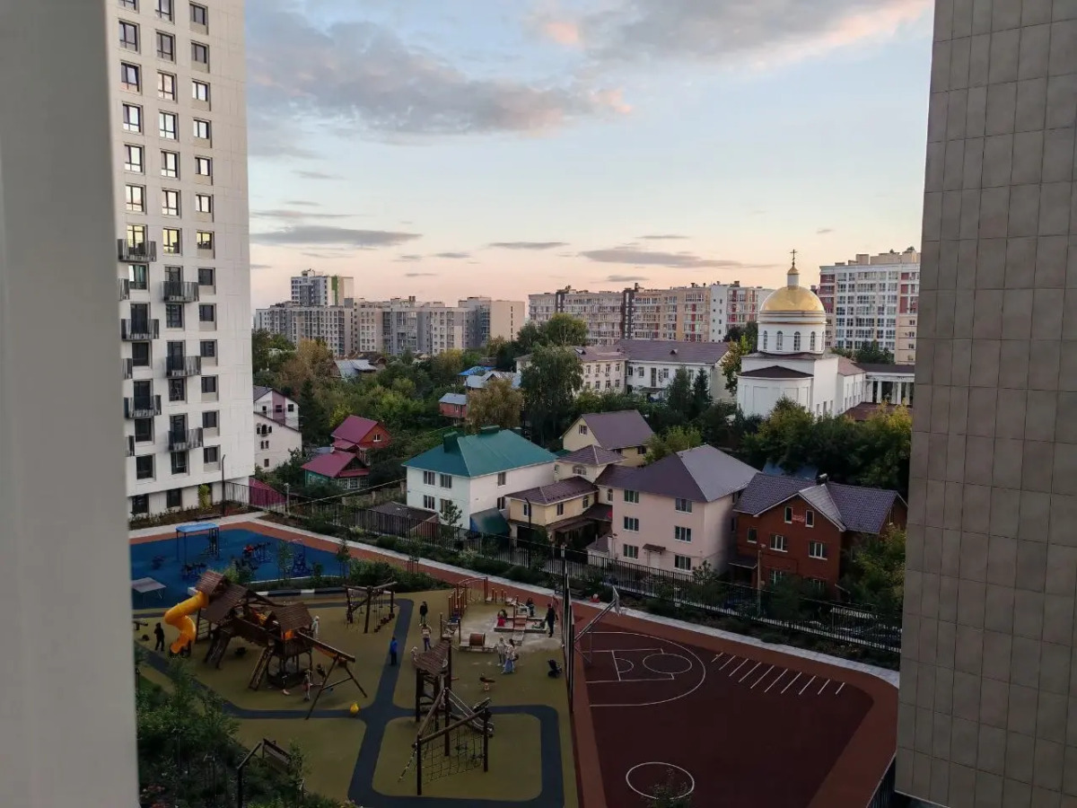 Квартира Однокомнатная квартира в центре города