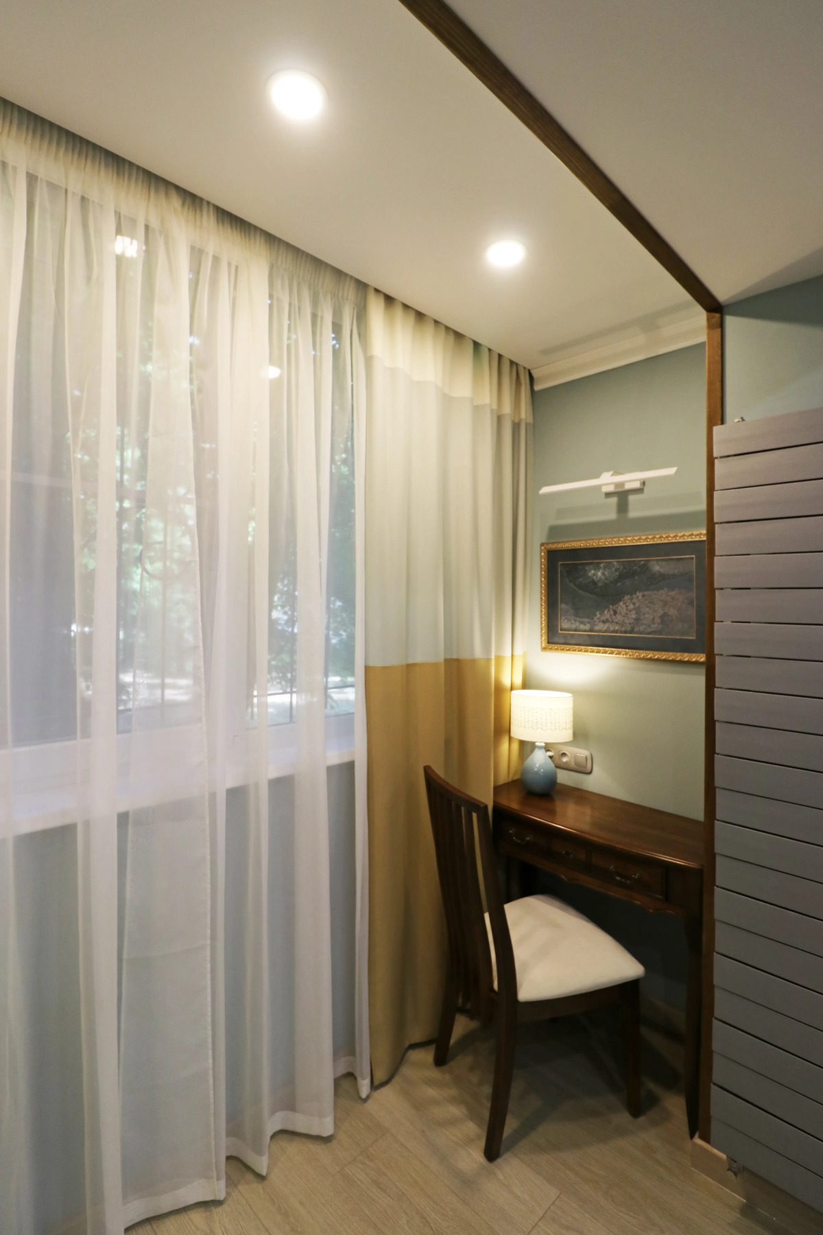 Квартира в тихом переулочке Арбата