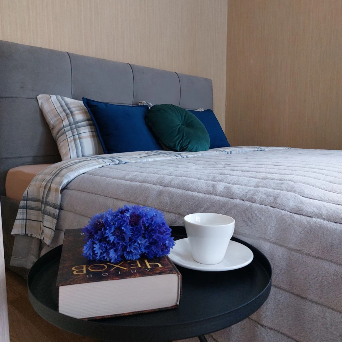 Квартира у Европы