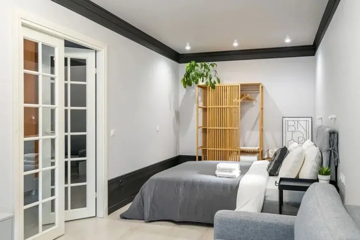 Апартаменты Море и солнце в ЖК Я-Романтик