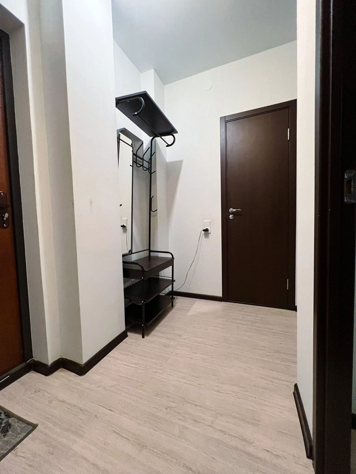 Апартаменты на улице Безымянная 2