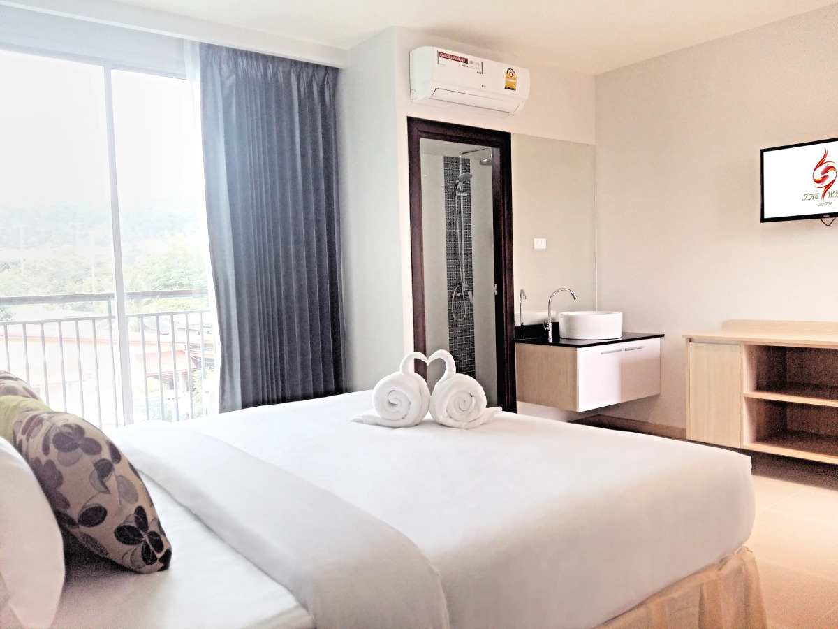 Бутик-отель The Wings