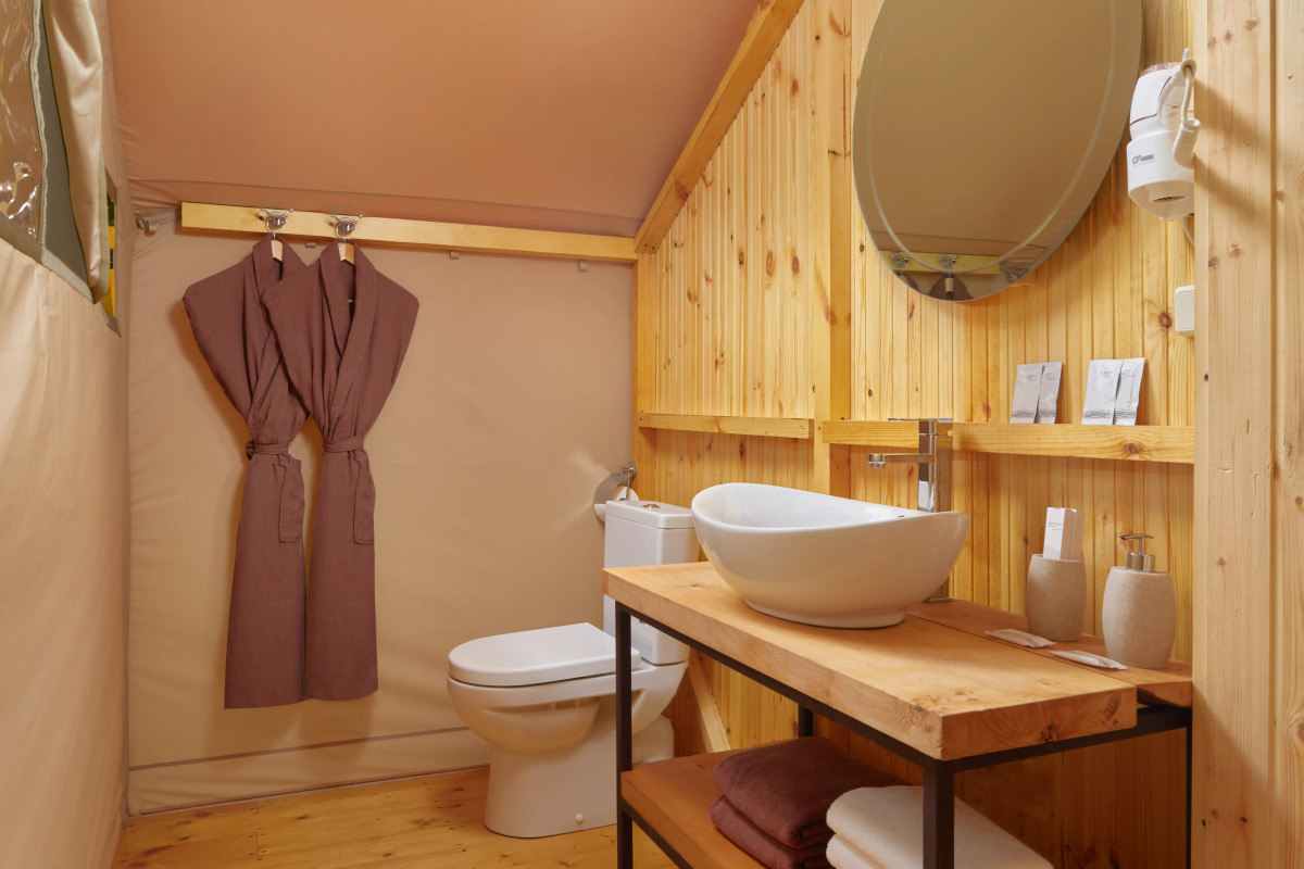 Глэмпинг Garuda Glamping Abkhazia