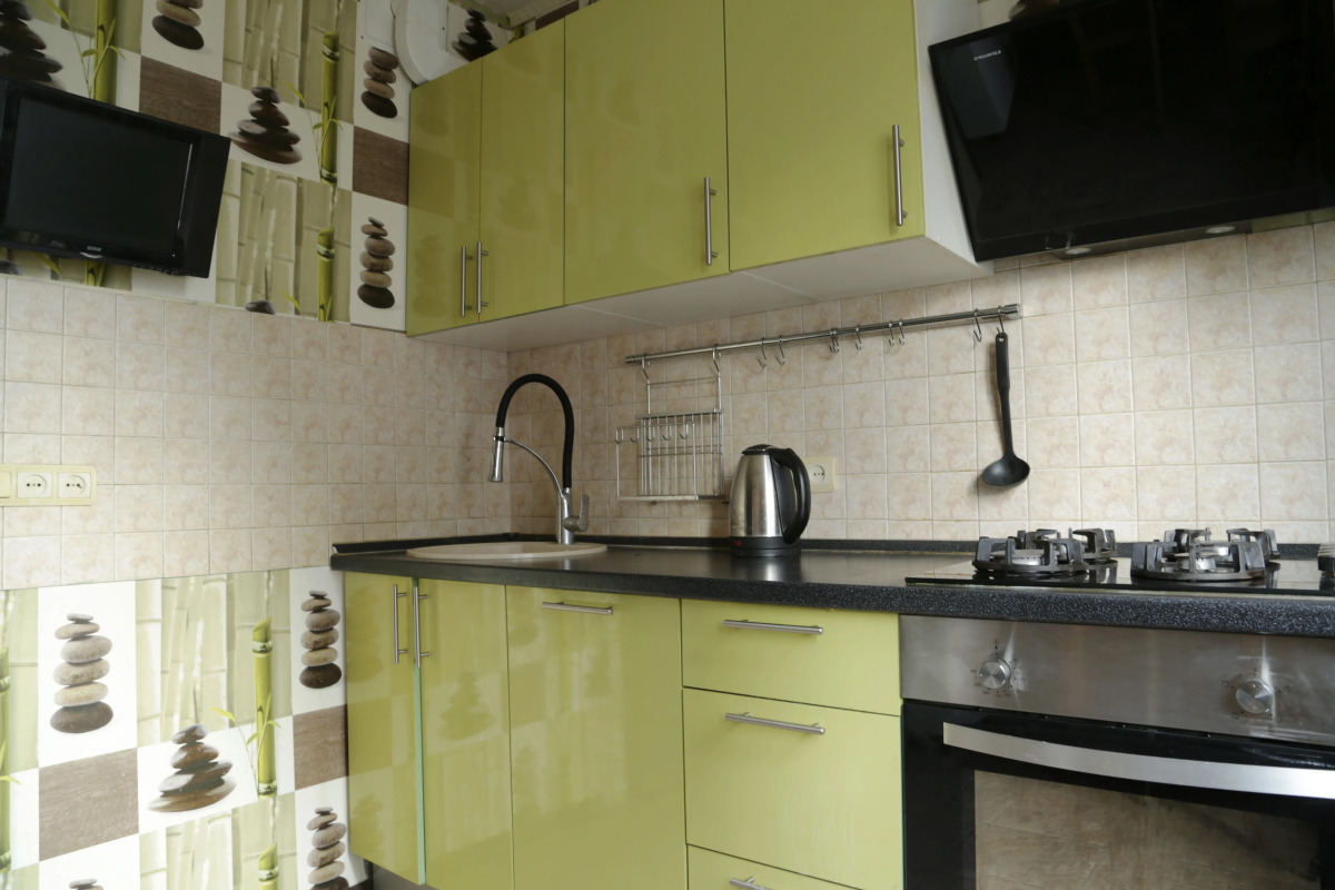 Апартаменты InnDays Чернышевского 1А/37