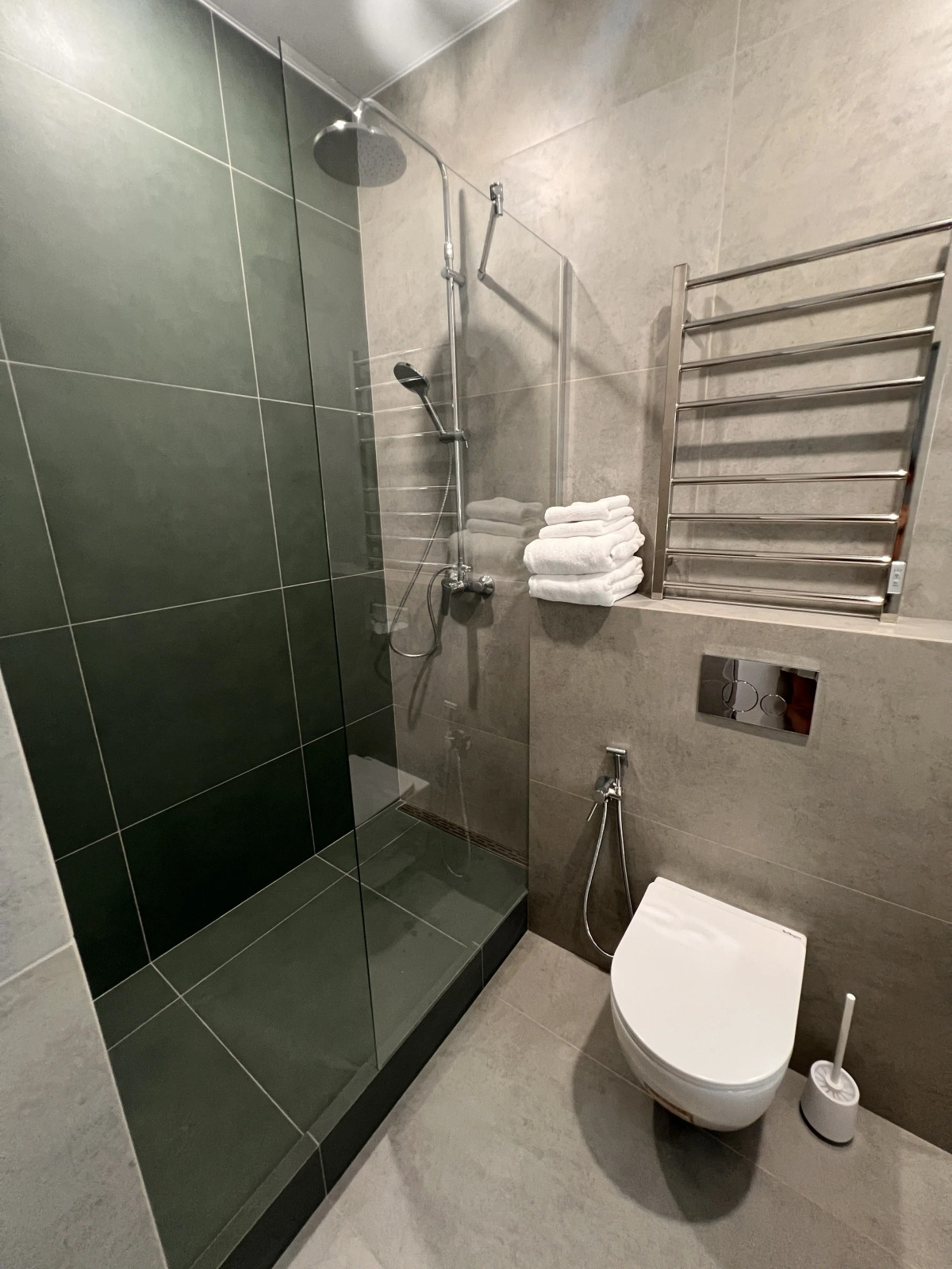 Апартаменты в новом ЖК