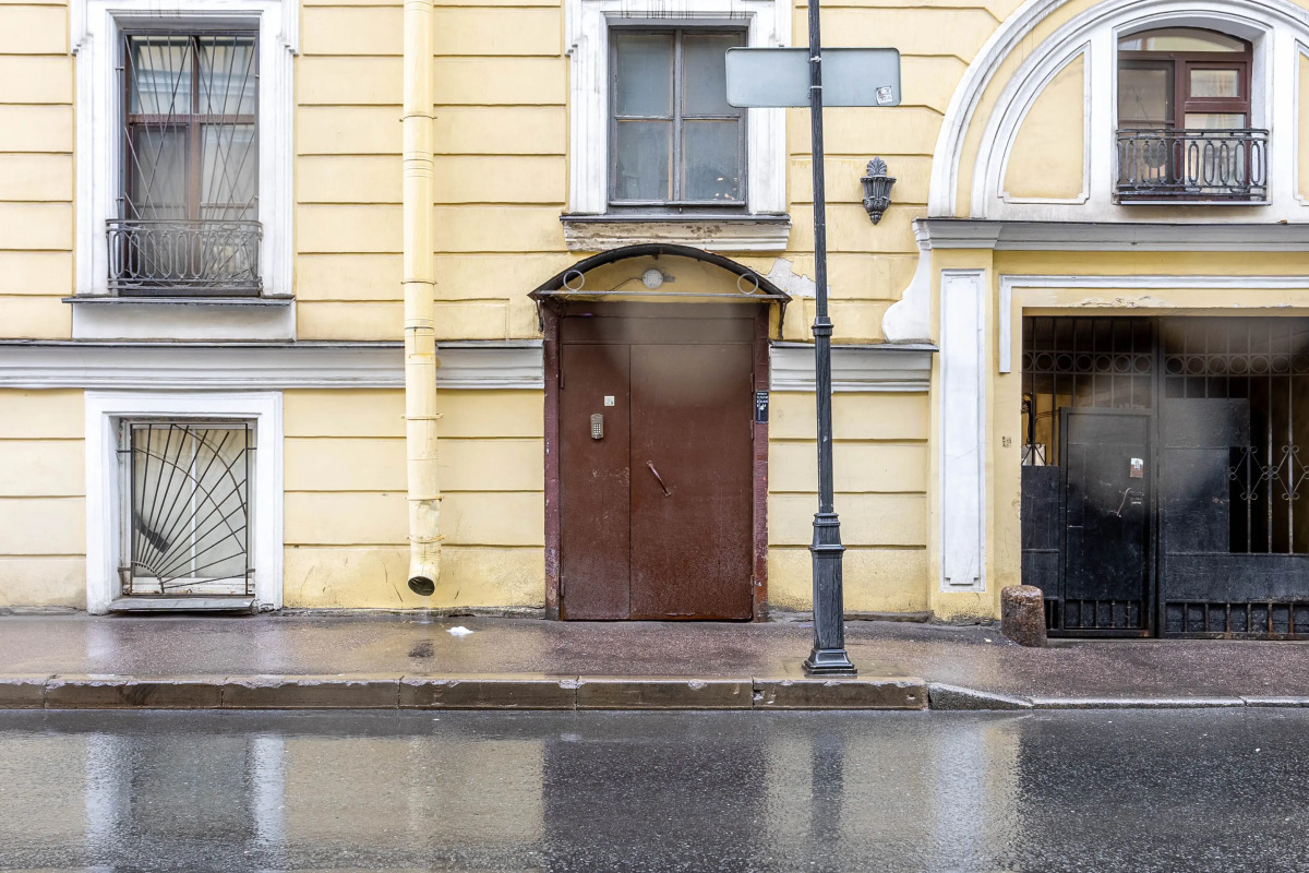 Апартаменты с Парковкой у Исаакиевской Площади