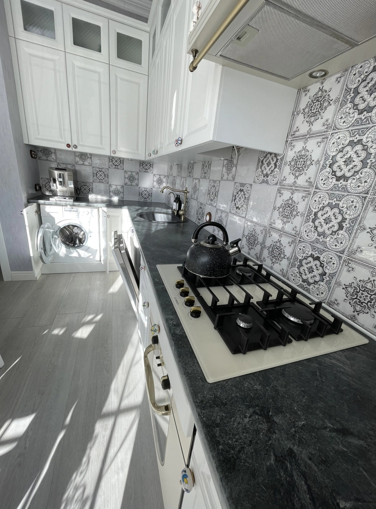 Квартира у моря