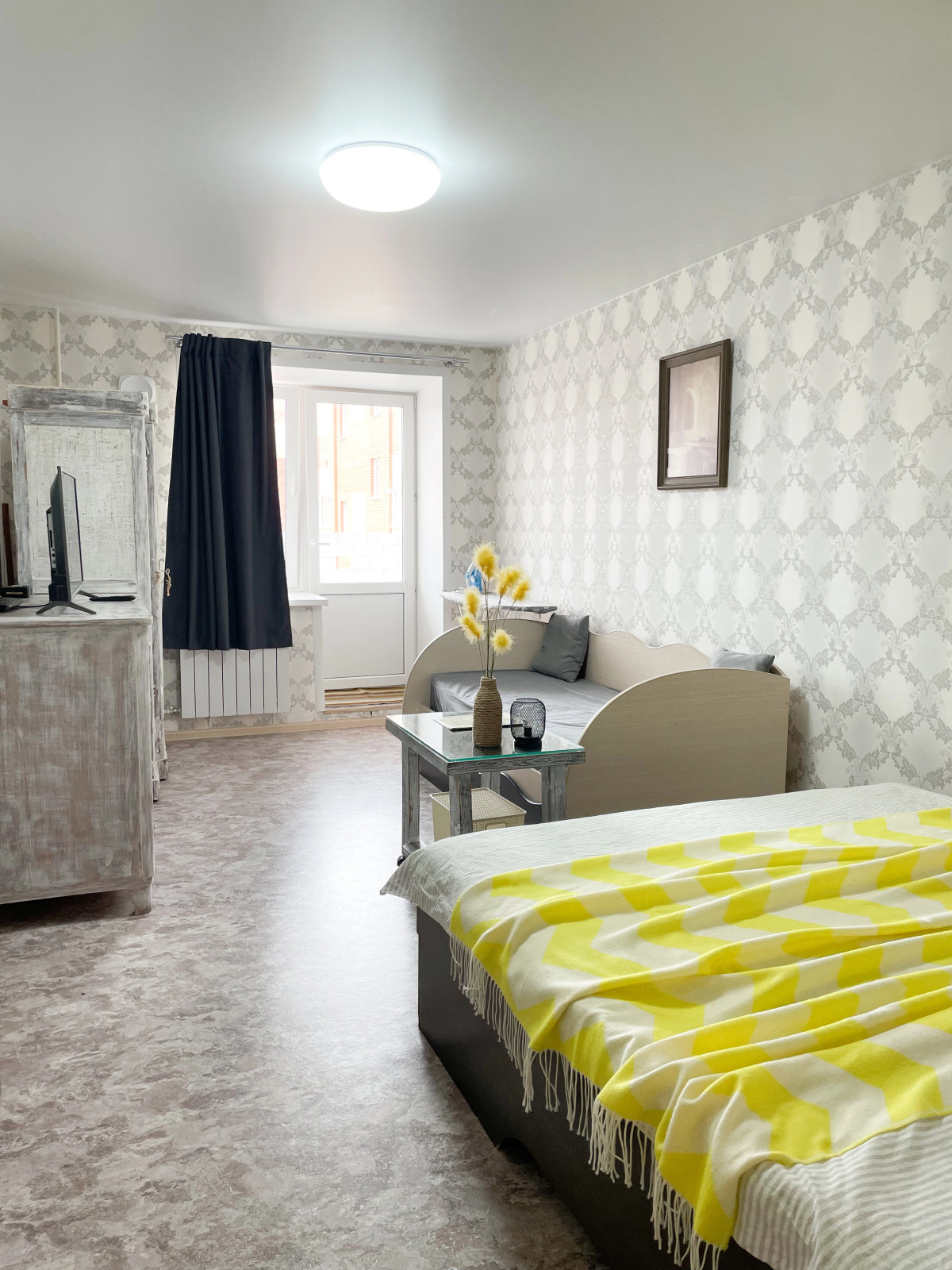 Квартира рядом с Набережной