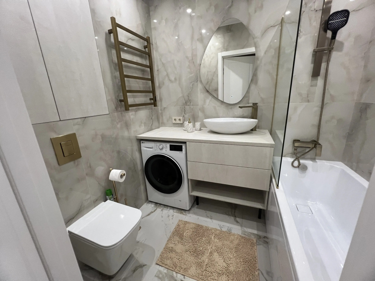 Апартаменты G-Kvartal Vangarden